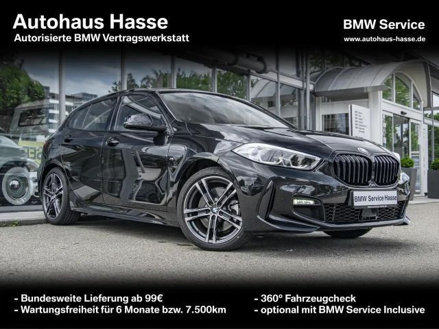 BMW 1 Serie 120 M-Sport Sedan 120d