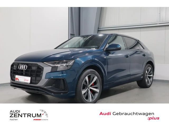 Audi Q8 Quattro S-Line Hybride 55 TFSI