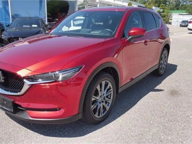 Mazda CX-5 4WD Takumi