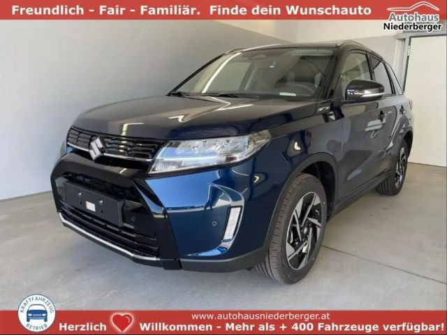 Suzuki Vitara GLX Flash AllGrip Hybrid