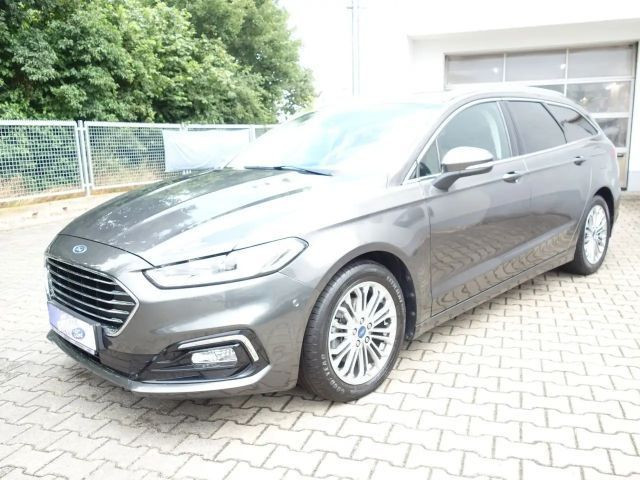 Ford Mondeo Wagon Titanium