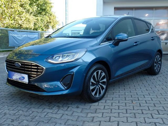 Ford Fiesta Titanium