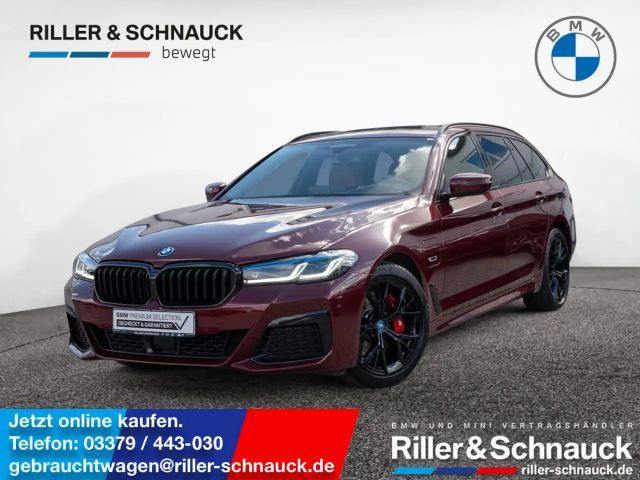 BMW 5 Serie 530 M-Sport xDrive 530e