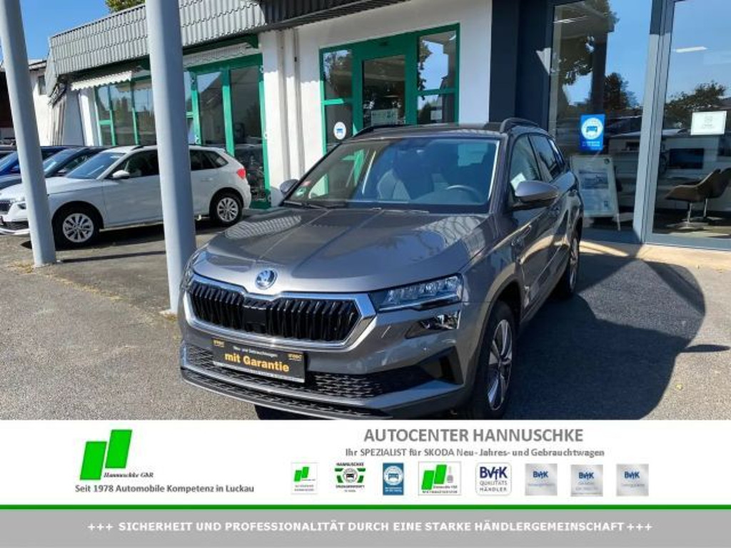 Skoda Karoq Style 1.5 TSI Style