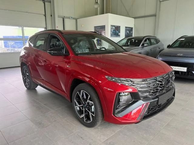 Hyundai Tucson T-GDi N Line 1.6