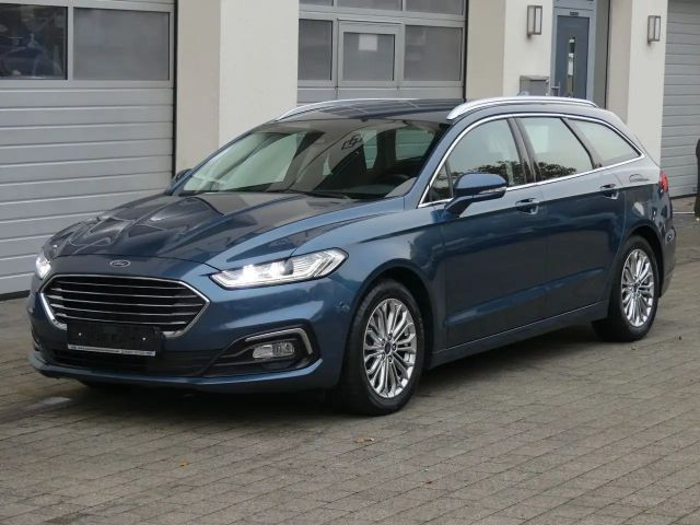 Ford Mondeo Wagon Titanium