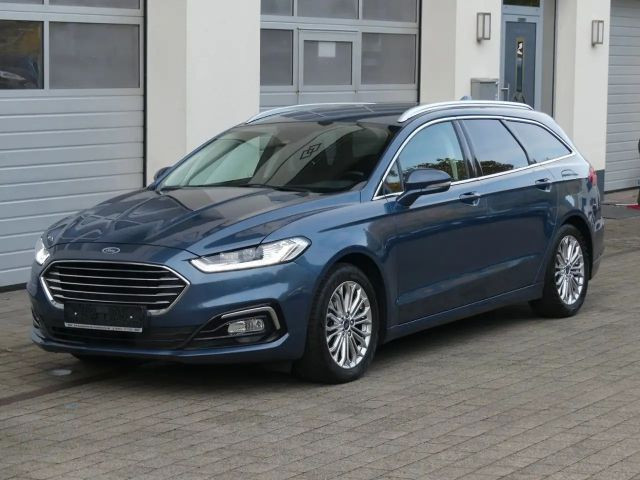 Ford Mondeo Wagon Titanium