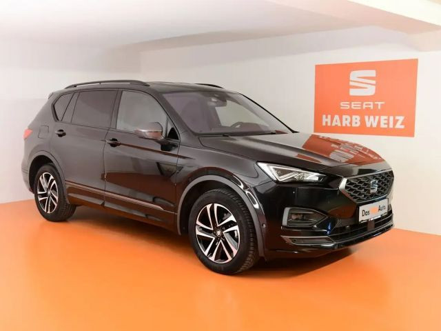 Seat Tarraco FR-lijn 1.5 TSI DSG