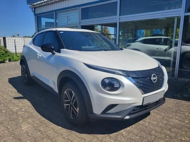 Nissan Juke N-Connecta