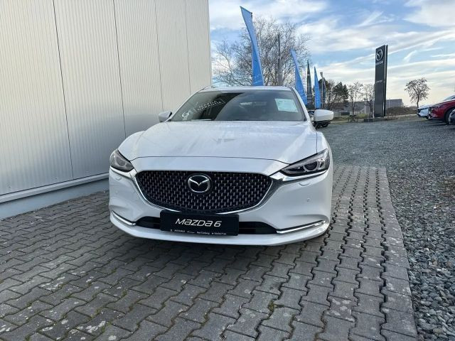 Mazda 6 SkyActiv Takumi 2.5L