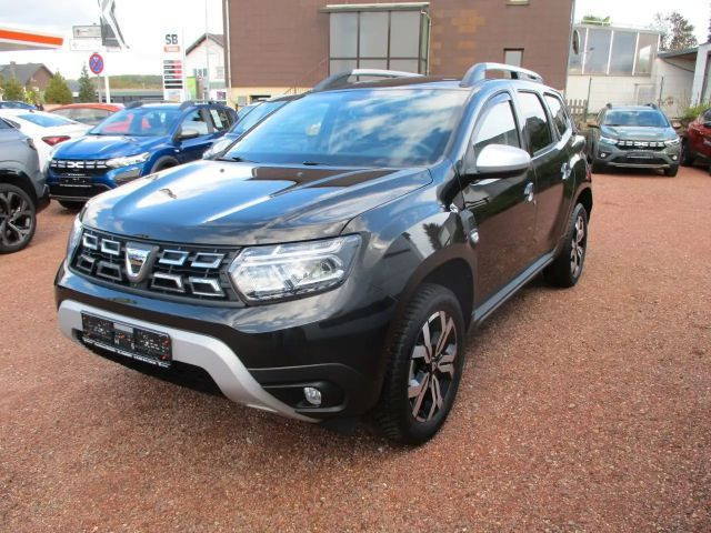 Dacia Duster Prestige TCe 150