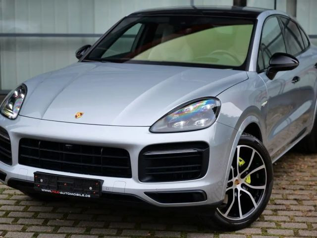 Porsche Cayenne E-Hybrid Coupé