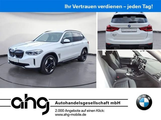 BMW iX3 Impressive