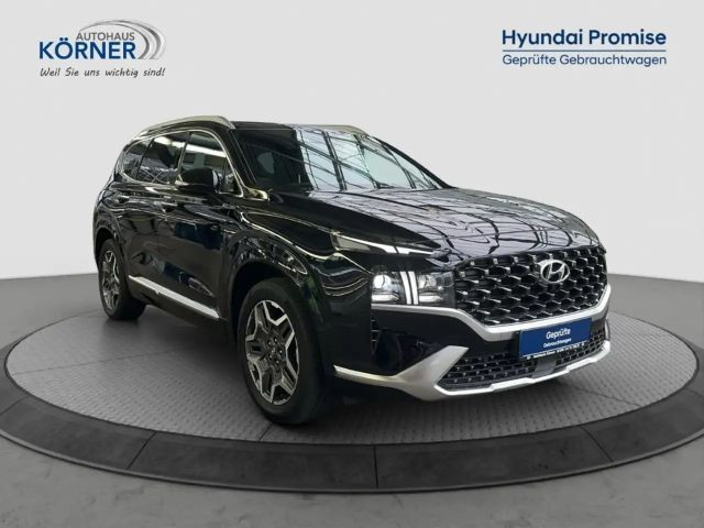 Hyundai Santa Fe T-GDi Hybrid 1.6 Vierwielaandrijving