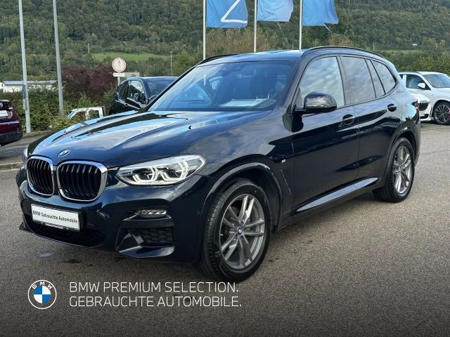 BMW X3 M-Sport xDrive20d