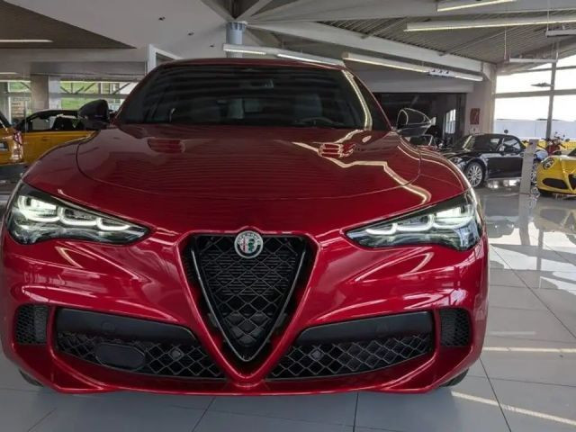 Alfa Romeo Stelvio Quadrifoglio Super Turbo Q4 AT8