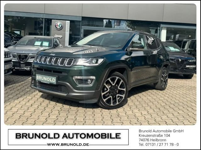 Jeep Compass Limited