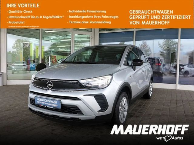 Opel Crossland X ELEG | Navi | Kamera | LED | Winterp