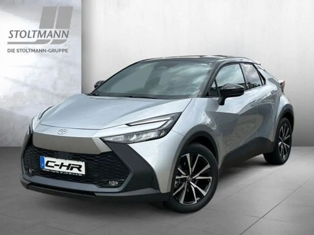 Toyota C-HR Team D Hybride