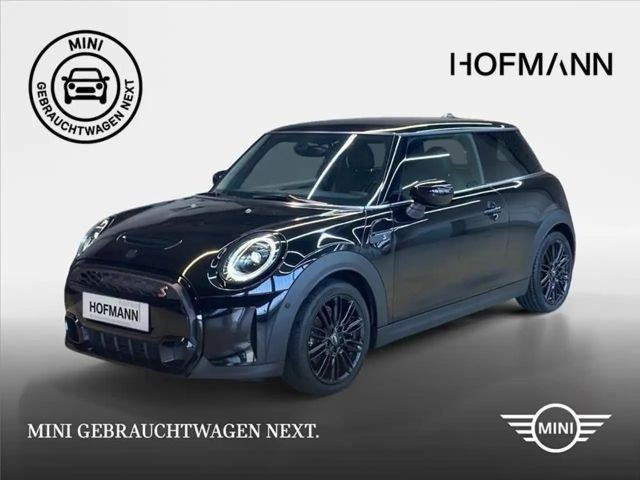 Mini Cooper S Aut. Classic Trim Leder+schwarzer Traum