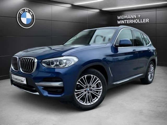 BMW X3 xDrive30e