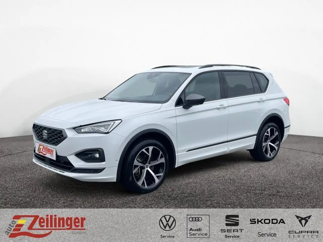 Seat Tarraco FR-lijn 4Drive DSG