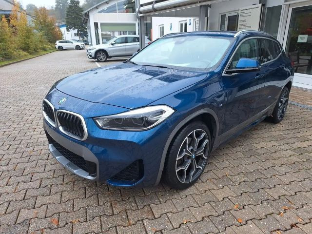 BMW X2 M-Sport xDrive18d