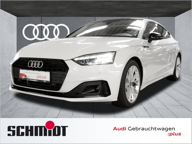 Audi A5 Sportback S-Tronic 40 TDI