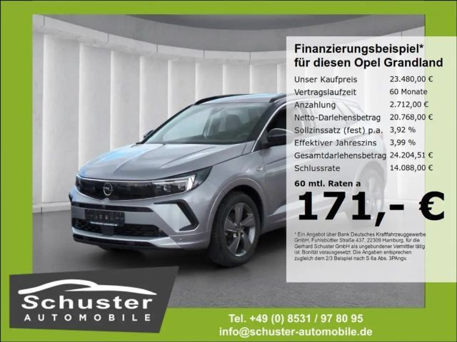 Opel Grandland X Ultimate 1.5 CDTI