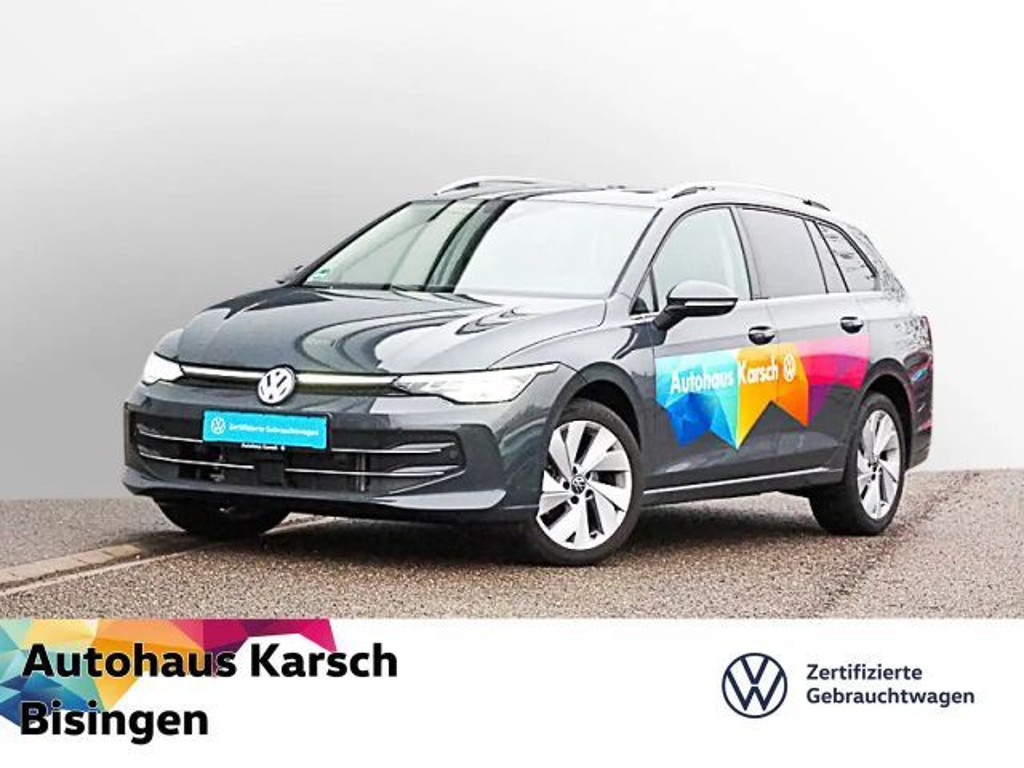 Volkswagen Golf Style Variant Golf VIII 1.5 eTSI