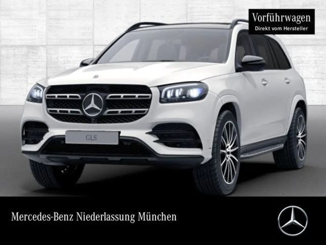 Mercedes-Benz GLS-Klasse GLS 400 4MATIC AMG GLS 400 d