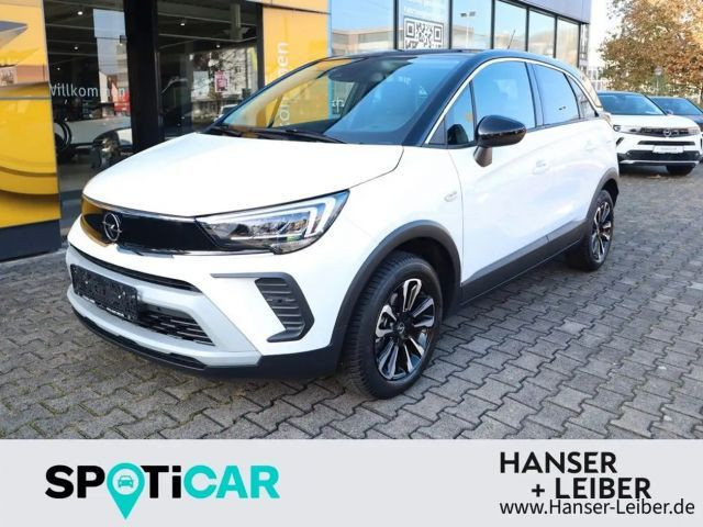 Opel Crossland X 1.2 Turbo Elegance