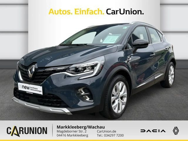 Renault Captur Intens E-Tech