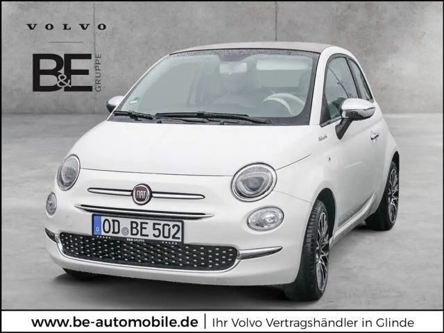 Fiat 500C Dolcevita