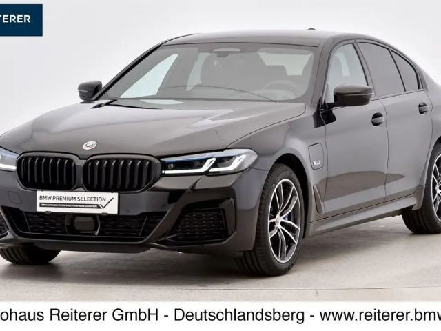 BMW 5 Serie 530 M-Sport xDrive 530e