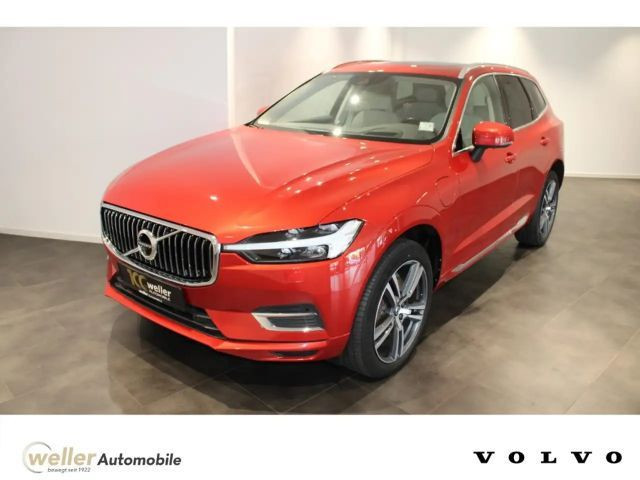 Volvo XC60 AWD Inscription T8 Recharge