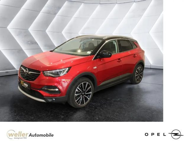 Opel Grandland X 1.6 Turbo Hybrid 4 Hybrid Turbo