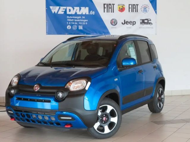 Fiat Panda Cross