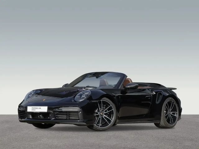 Porsche 992 S Turbo Cabrio