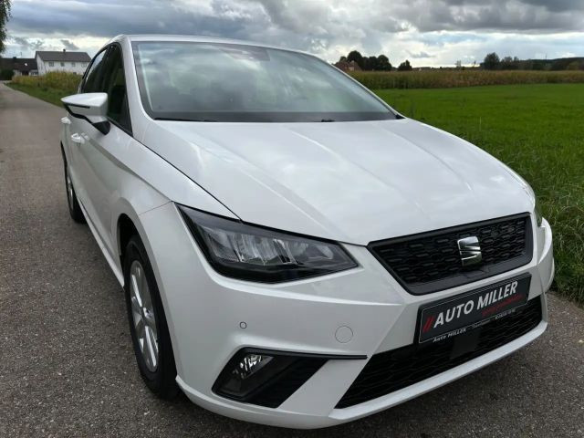 Seat Ibiza Style 1.0 TSI DSG