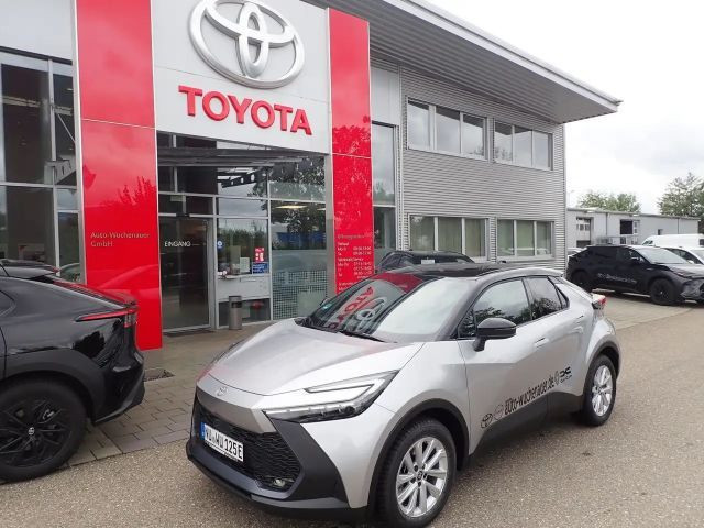 Toyota C-HR Team D Plug-in Hybride