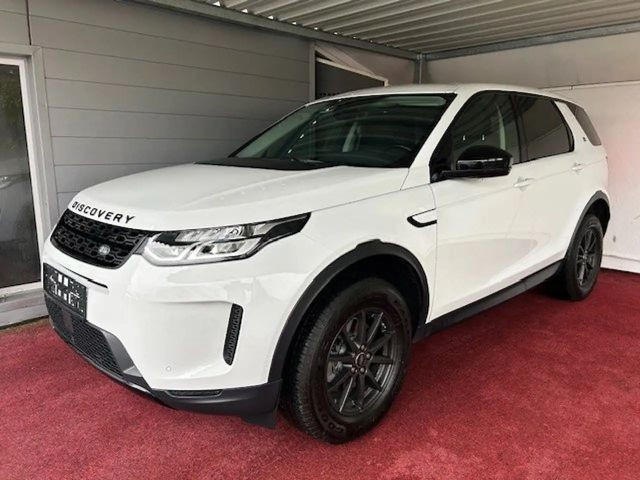 Land Rover Discovery Sport D150 AWD