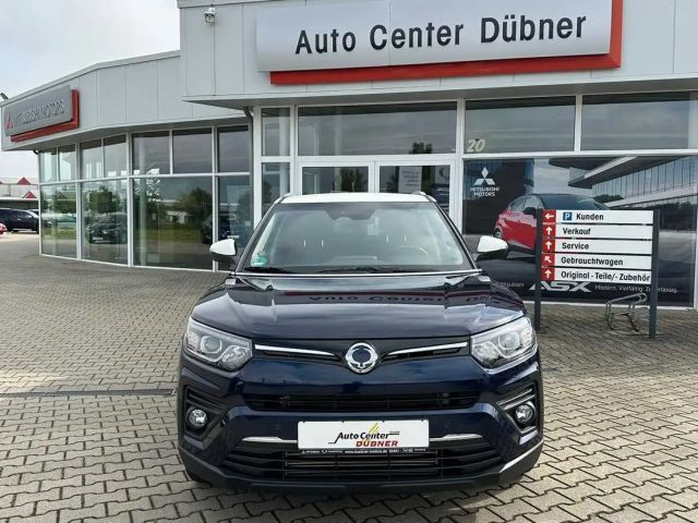 SsangYong Tivoli 2WD