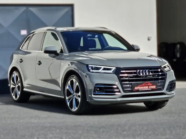 Audi Q5 Quattro S-Line Sport