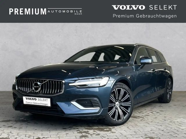 Volvo V60 AWD T6 Hybrid Plus Bright