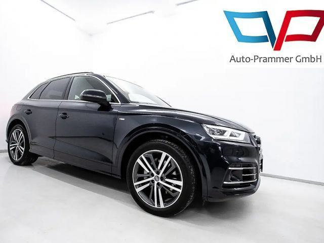 Audi Q5 Quattro S-Line 55 TFSI