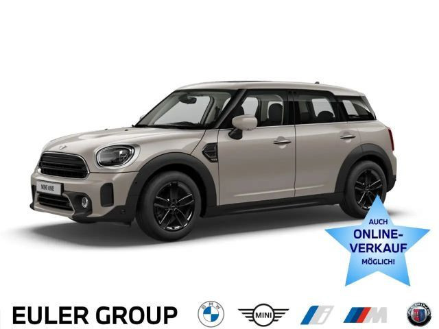 Mini One Countryman A El. Panodach Panorama Navi LED Kurvenlicht El. H