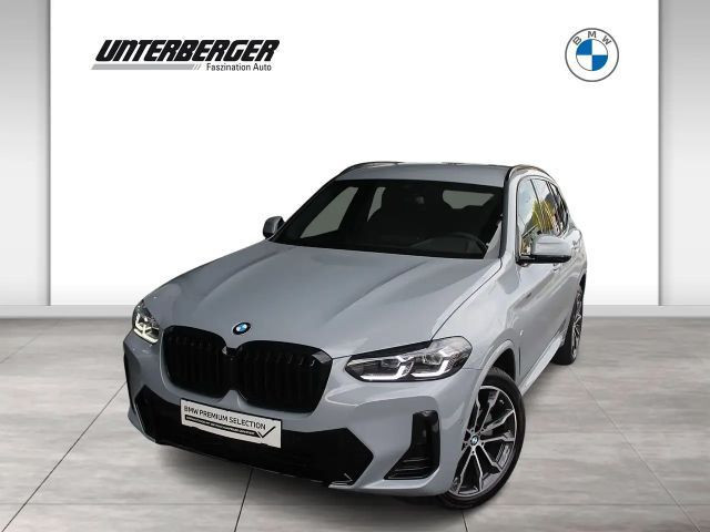 BMW X3 M-Sport xDrive20d