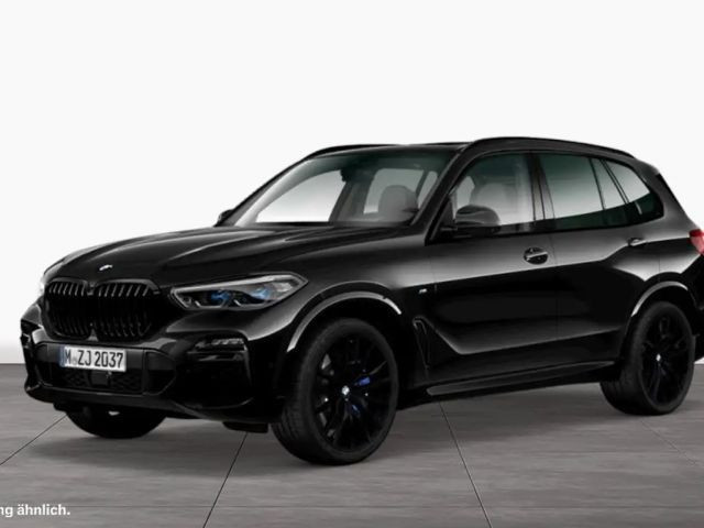 BMW X5 M50d