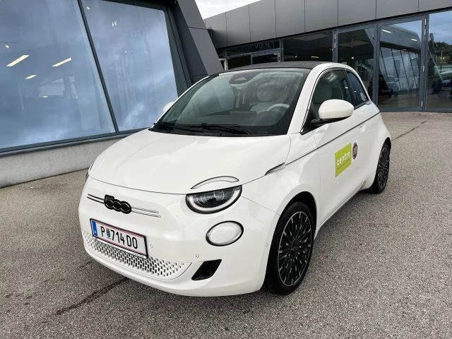 Fiat 500e La Prima 42 kWh